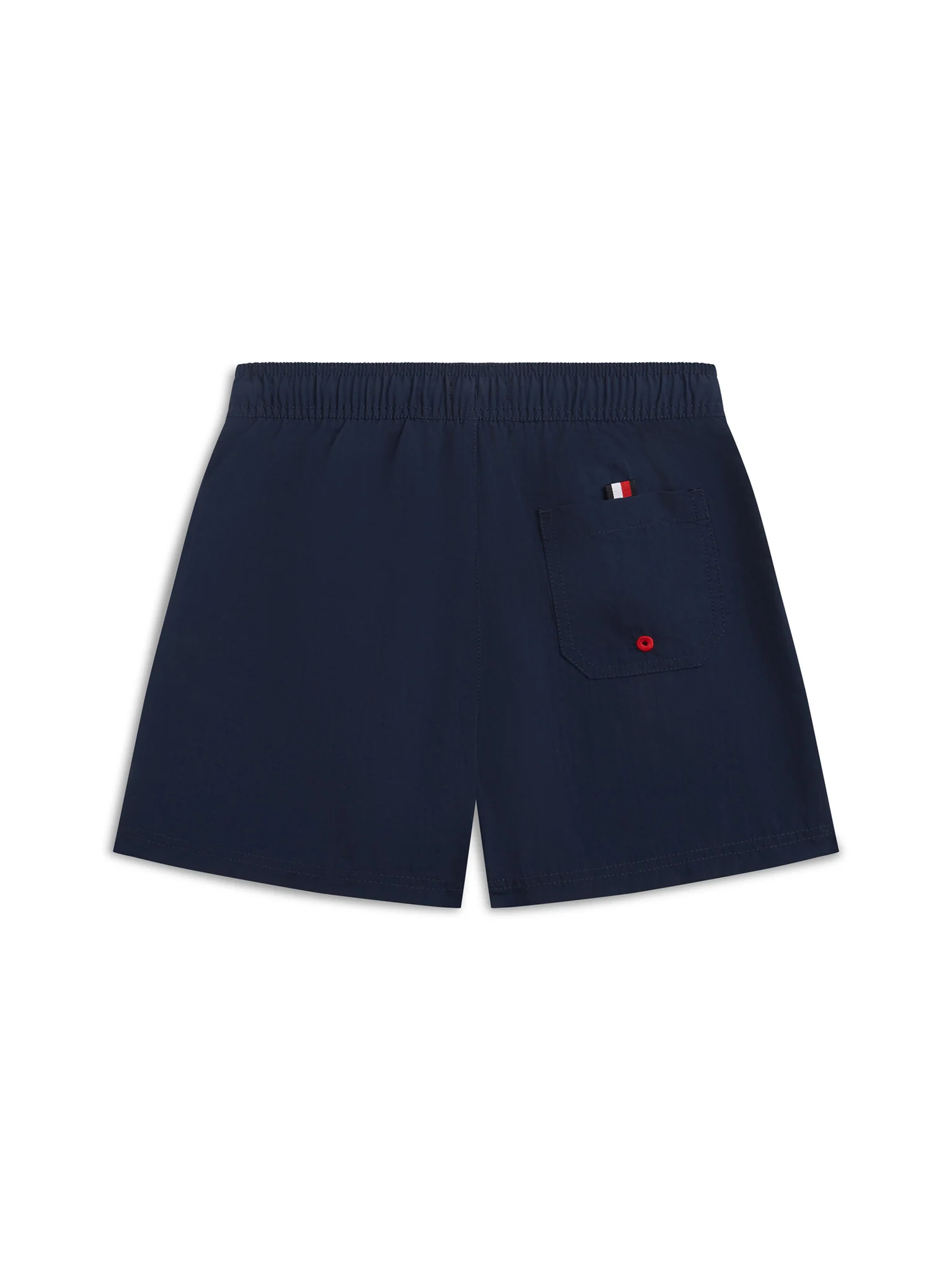 Tommy Hilfiger boxer mare uomo in nylon con logo blu UB0UB00589 C1G Tommy Hilfiger beachwear 