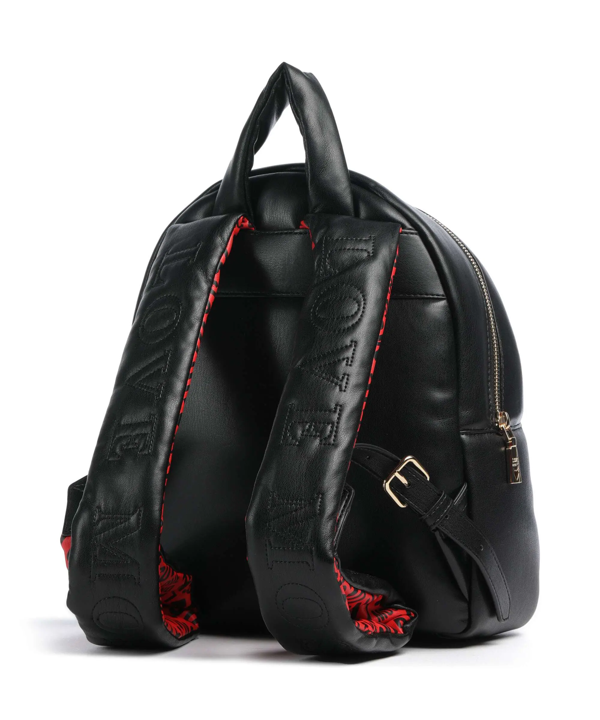 Love Moschino zaino in ecopelle trapuntata nero JC4324PP0N-KM1 00A MOSCHINO LOVE 
