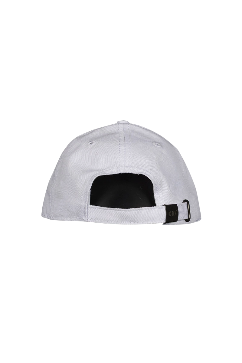 Icon cappello con visiera bianco IJXAC00561 1000 ICON 