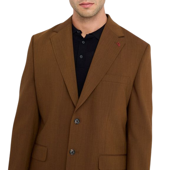 Liu Jo giacca blazer in fresco lana marrone QF5073T219A 71142 LIU JO 