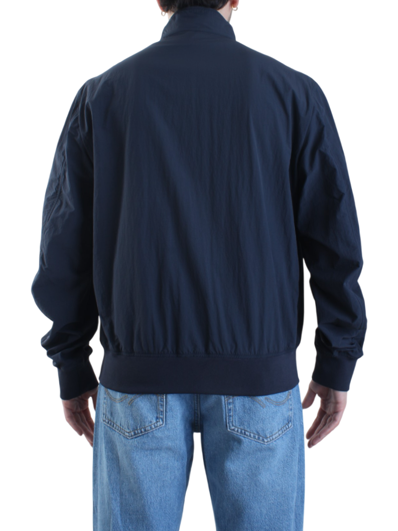 Blauer giubbino leggero Alwin blu 25SBLUC04206-006535 888 BLAUER 