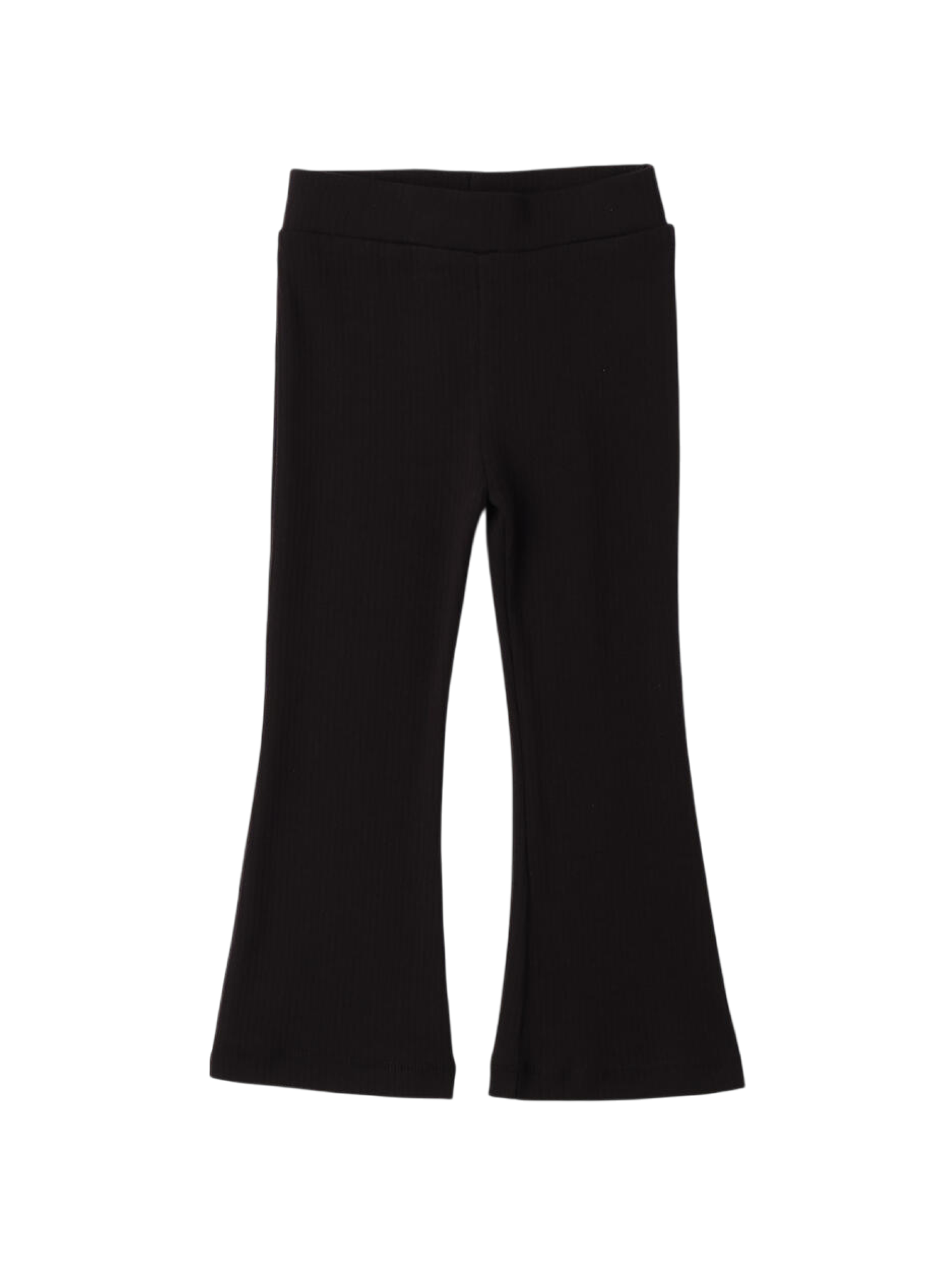 iDo leggings flare bambina nero 4F313 0658 iDO 