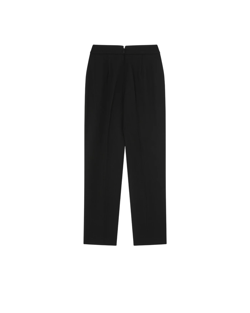 Pinko pantaloni a sigaretta Pollo vita alta nero 102861-A213 Z99 PINKO 