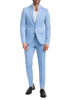 Mulish abito uomo monopetto Monet celeste