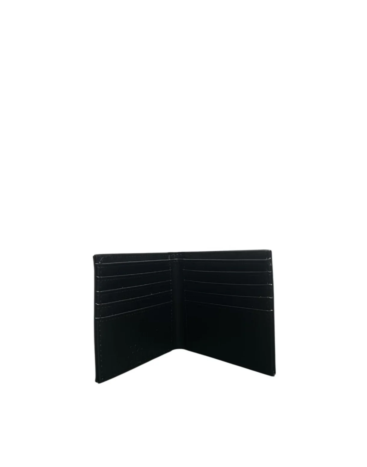 County of Milan portafogli uomo in ecopelle nero COMAF250175 NERO COUNTY OF MILAN 