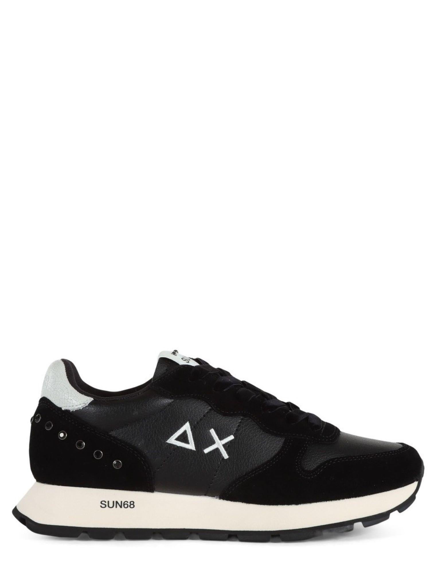 Sun68 sneakers donna Ally Studs nero Z45206 NERO SUN68 