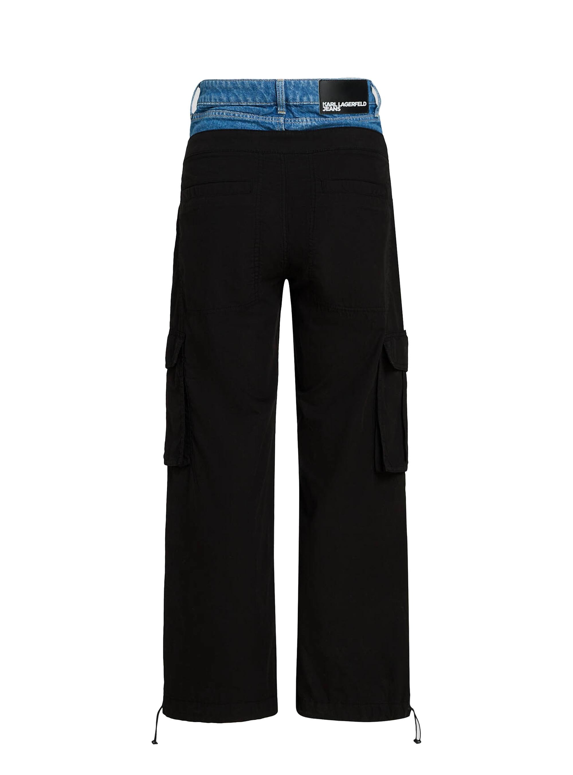 KARL LAGERFELD JEANS 245J1004J372