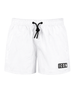 Icon boxer mare bambino con patch logo bianco