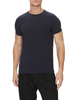 Calvin Klein T-shirt manica corta slim fit blu
