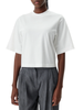 Pinko T-shirt manica corta Niamey bianco