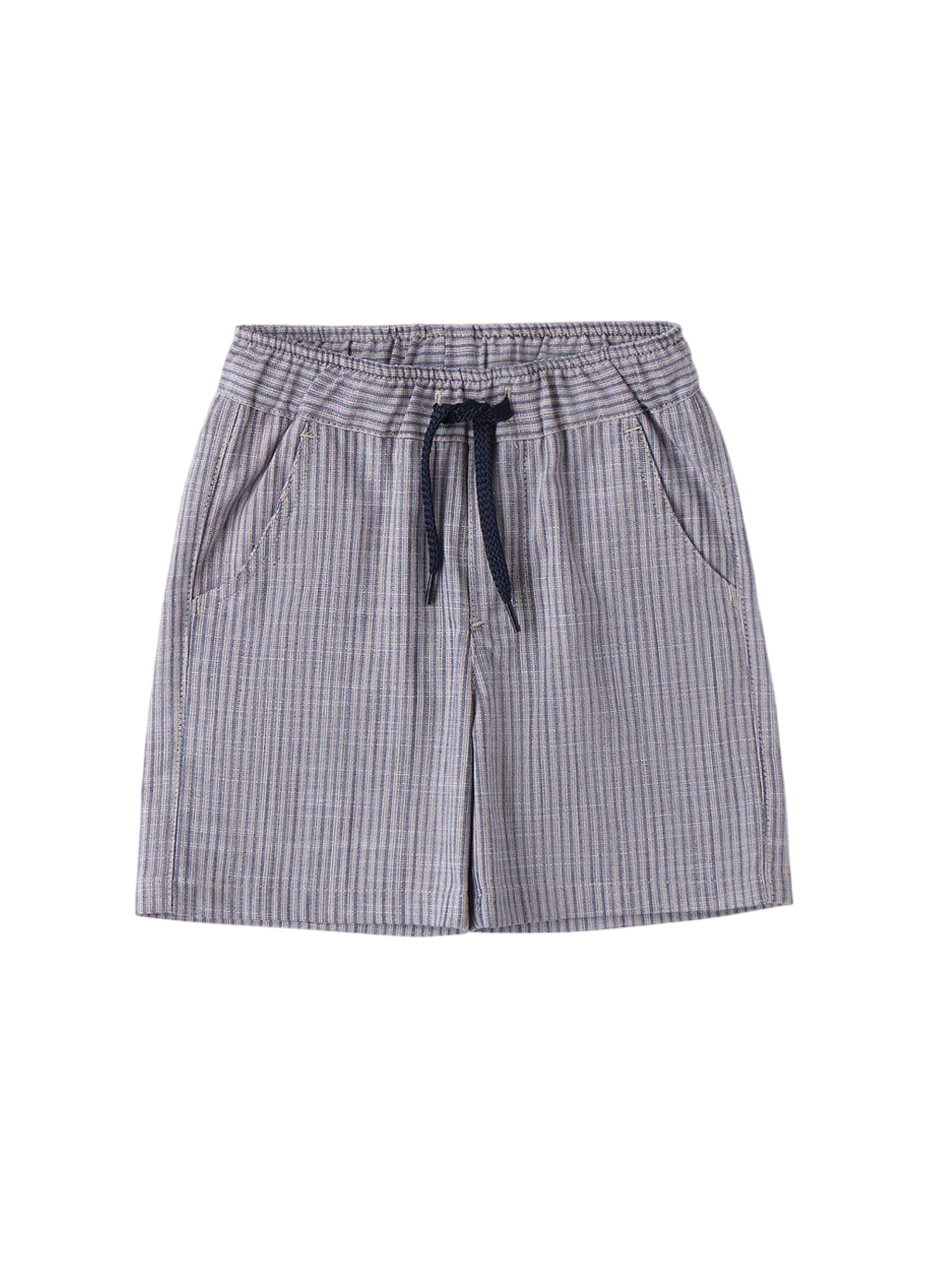 iDo bermuda in fantasia a righe blu 4B296 3854 iDO 