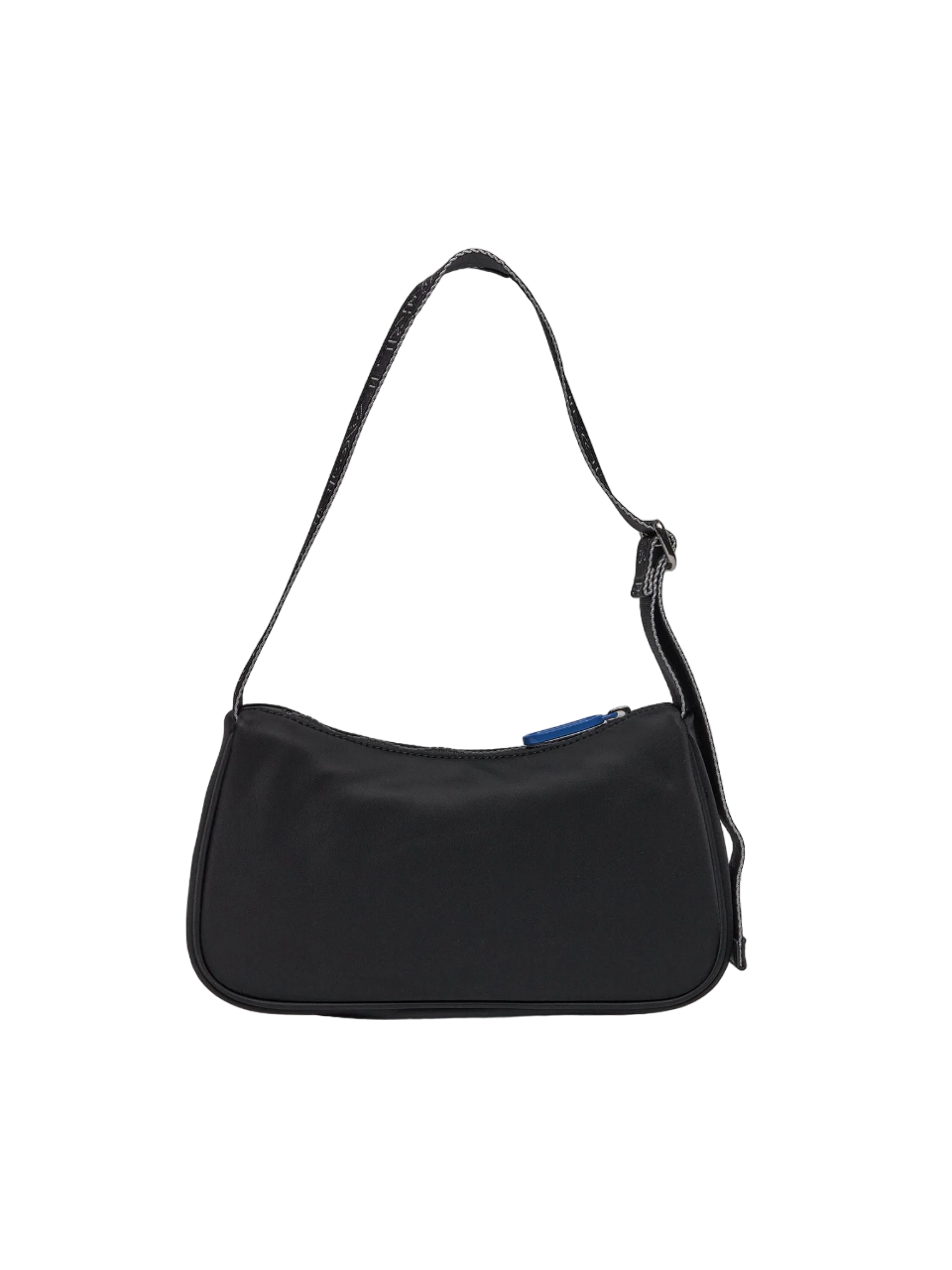 Karl Lagerfeld borsa a spalla Urban Nylon Baguette nero 236J3004-FF JJ101 KARL LAGERFELD 