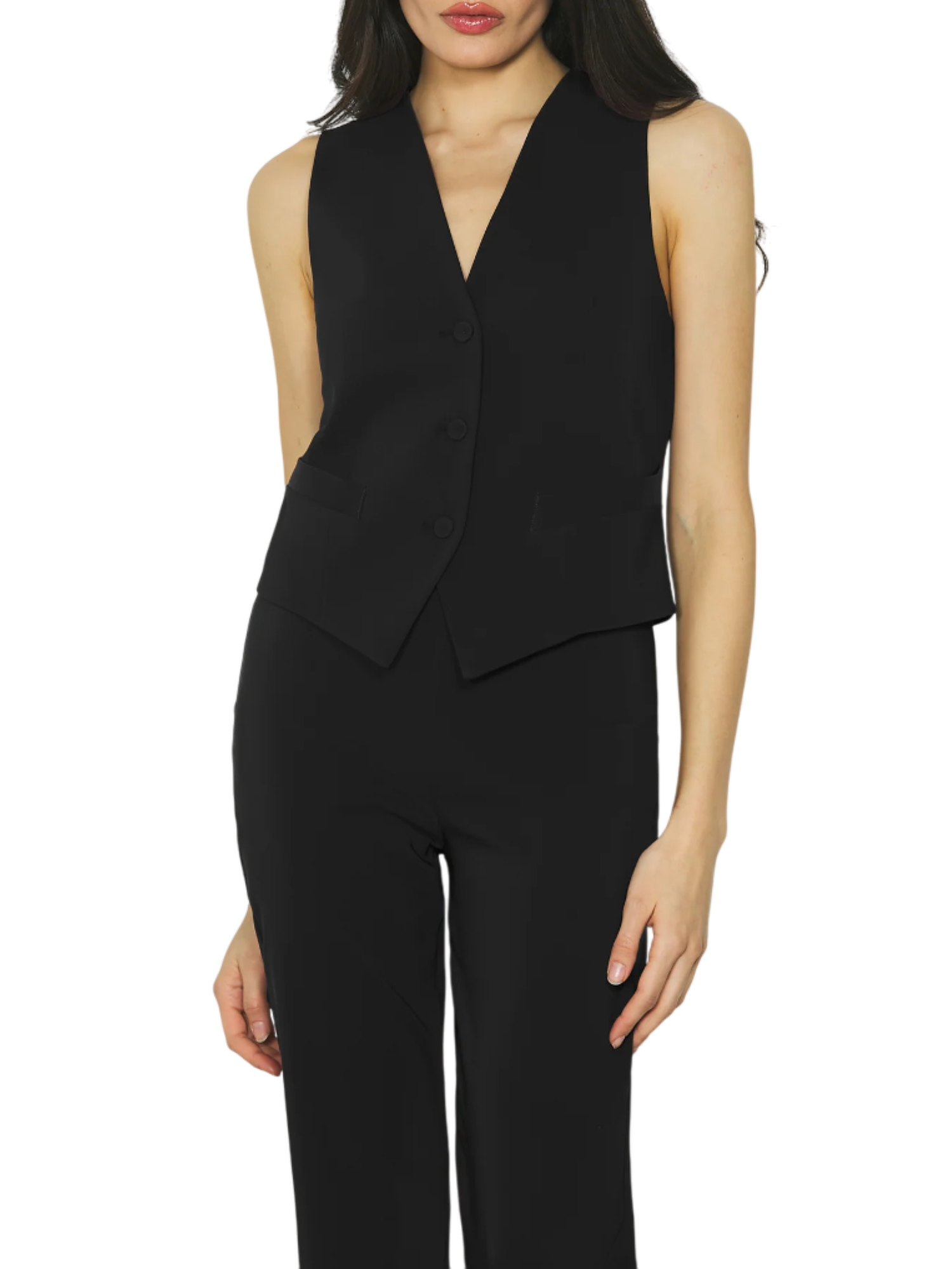 Relish gilet donna Danieli nero DANIELI 1199 RELISH 