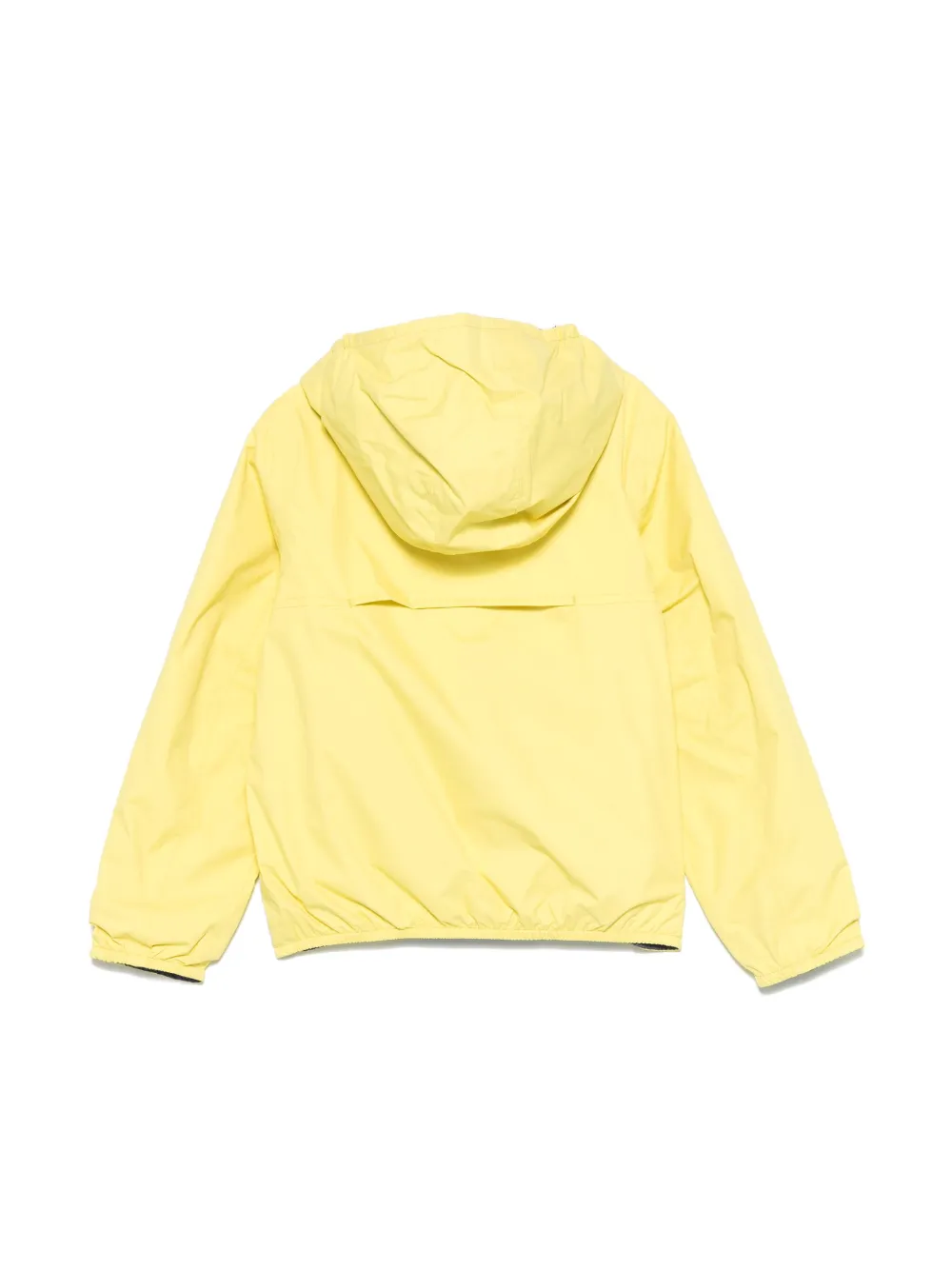 K-Way giubbino antivento leggero Jake reversibile giallo blu K61314W AZO K-WAY 