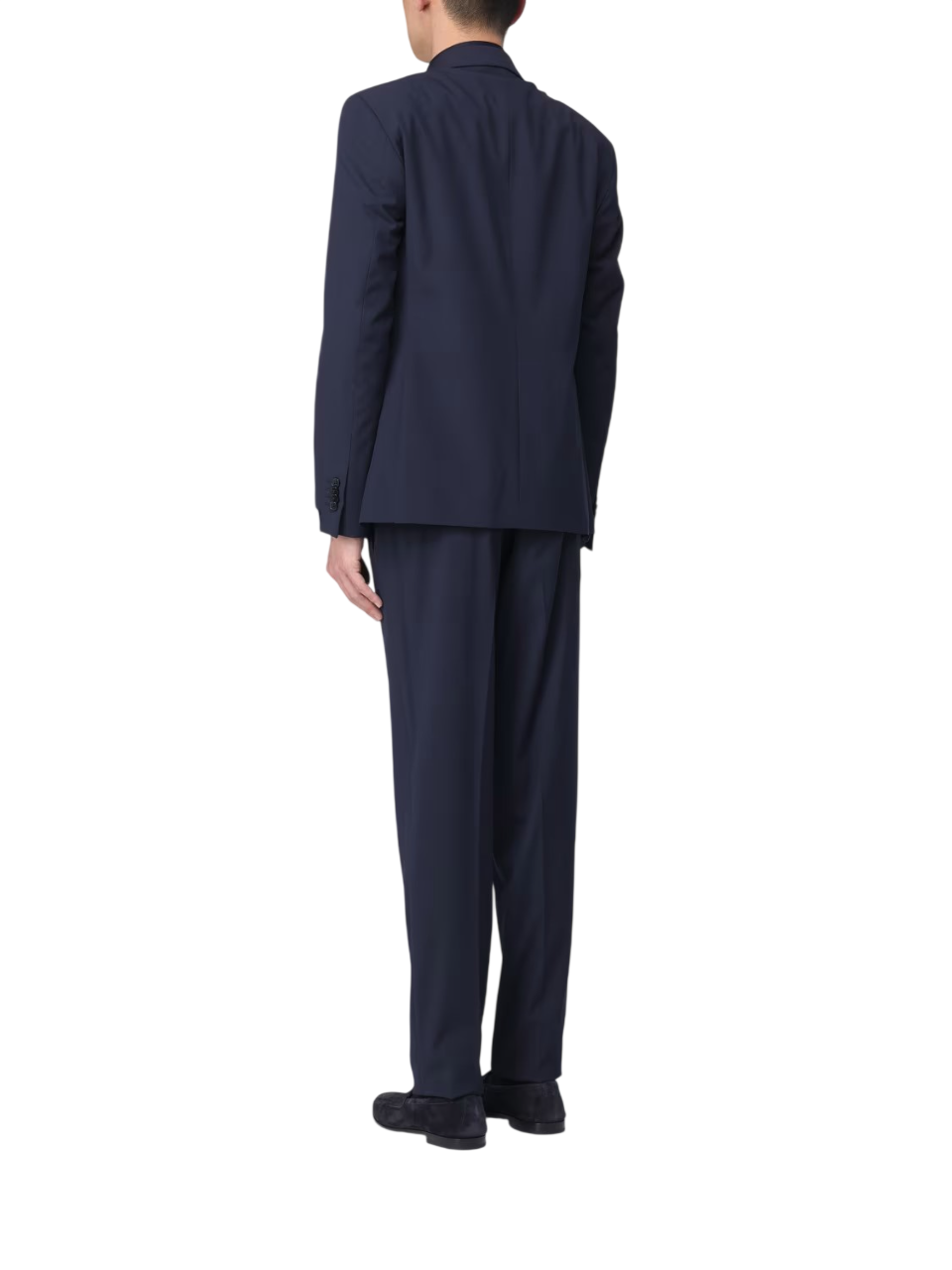 Manuel Ritz abito uomo giacca monopetto e pantaloni blu 4032A3109-260002 88 MANUEL RITZ 