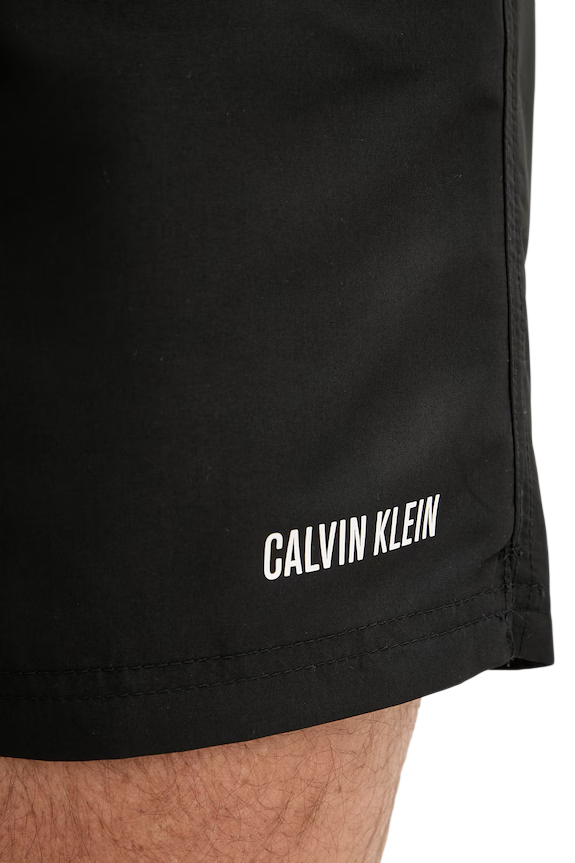 Calvin Klein boxer mare uomo con fascia logata nero LV00N61015 UB1 Calvin Klein Beachwear 