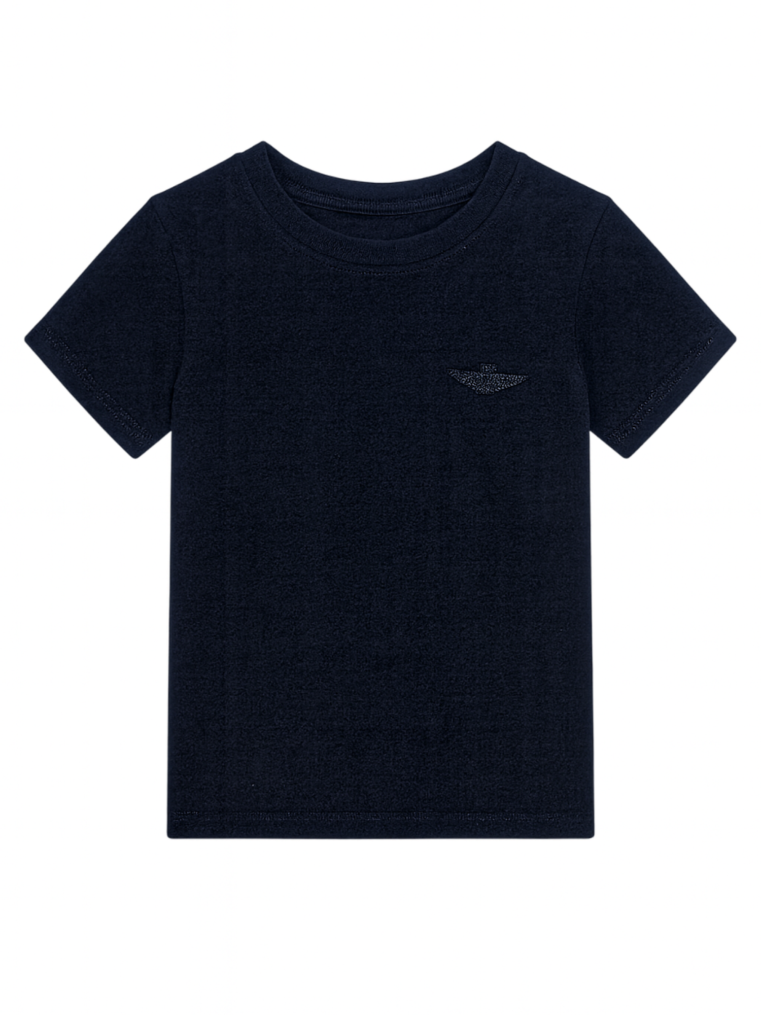 Aeronautica Militare T-shirt manica corta bambino blu 252TS0056A B08 AERONAUTICA MILITARE 