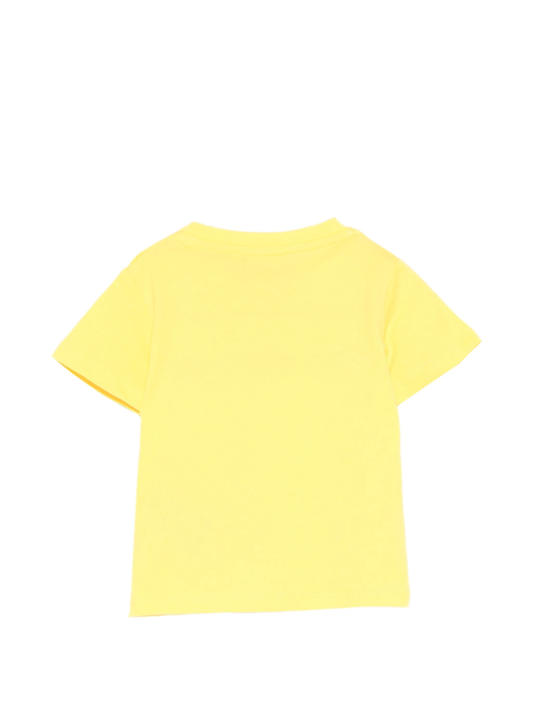 John Richmond T-shirt neonato manica corta giallo RIP26002TS YELLOW BUTTERCUP John RICHMOND 