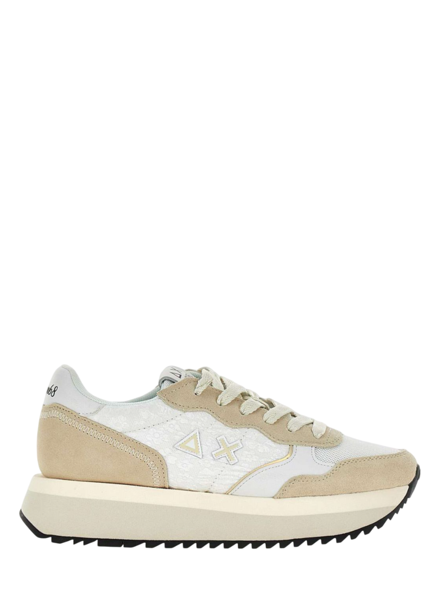 SUN68 Z35209BIANCO