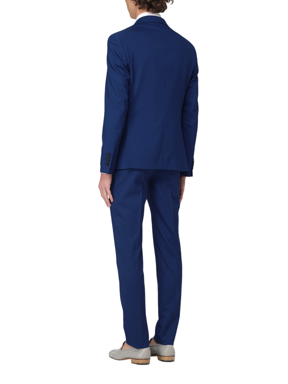 Manuel Ritz completo uomo monopetto bluette 3832A3119-250002 87 MANUEL RITZ 