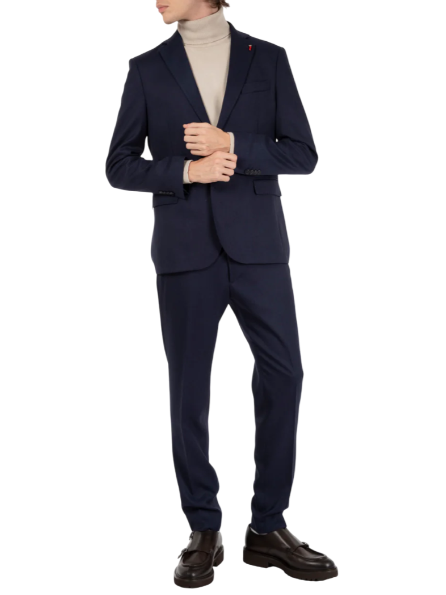 Mulish abito elegante uomo Kratos blu KRATOS-AB7200 BLU MULISH 