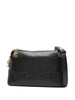 Love Moschino borsa a tracolla in ecopelle nero