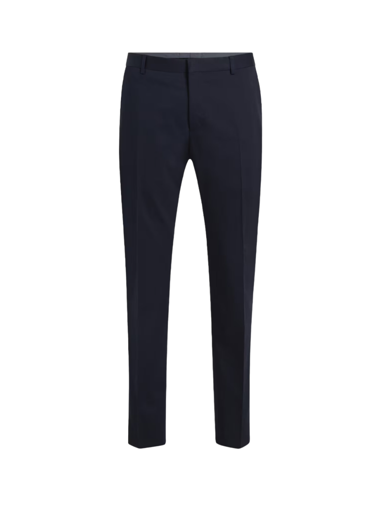 Calvin Klein pantaloni slim fit in cotone stretch blu K10K112582 CHW Calvin Klein 