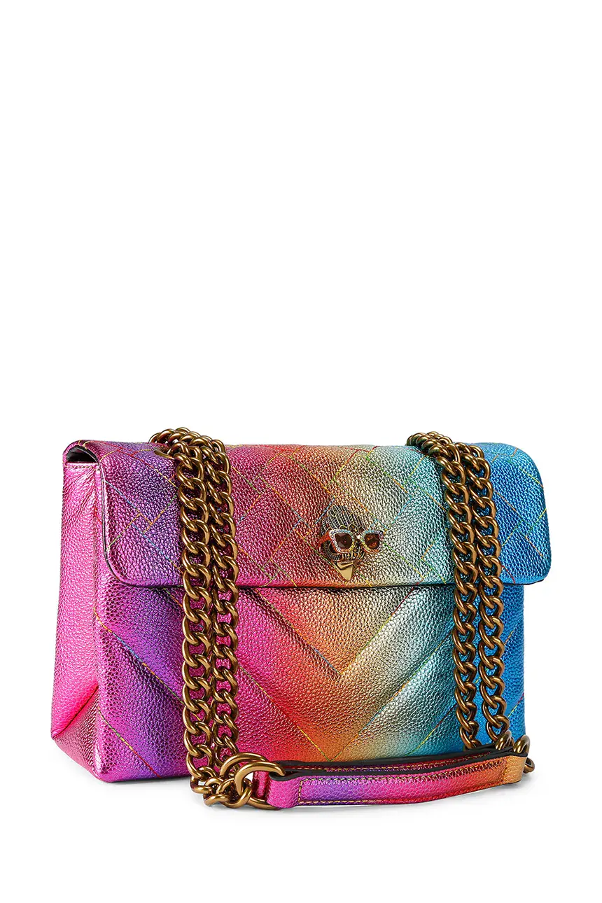 Kurt Geiger borsa Kensington in pelle multicolor 5021599119 OTHER KURT GEIGER 