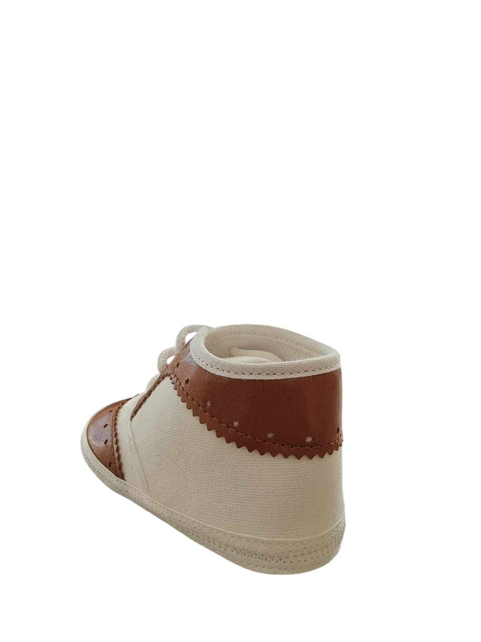Pascal scarpe eleganti neonato bianco cuoio 24110S UNICA PASCAL KIDS 
