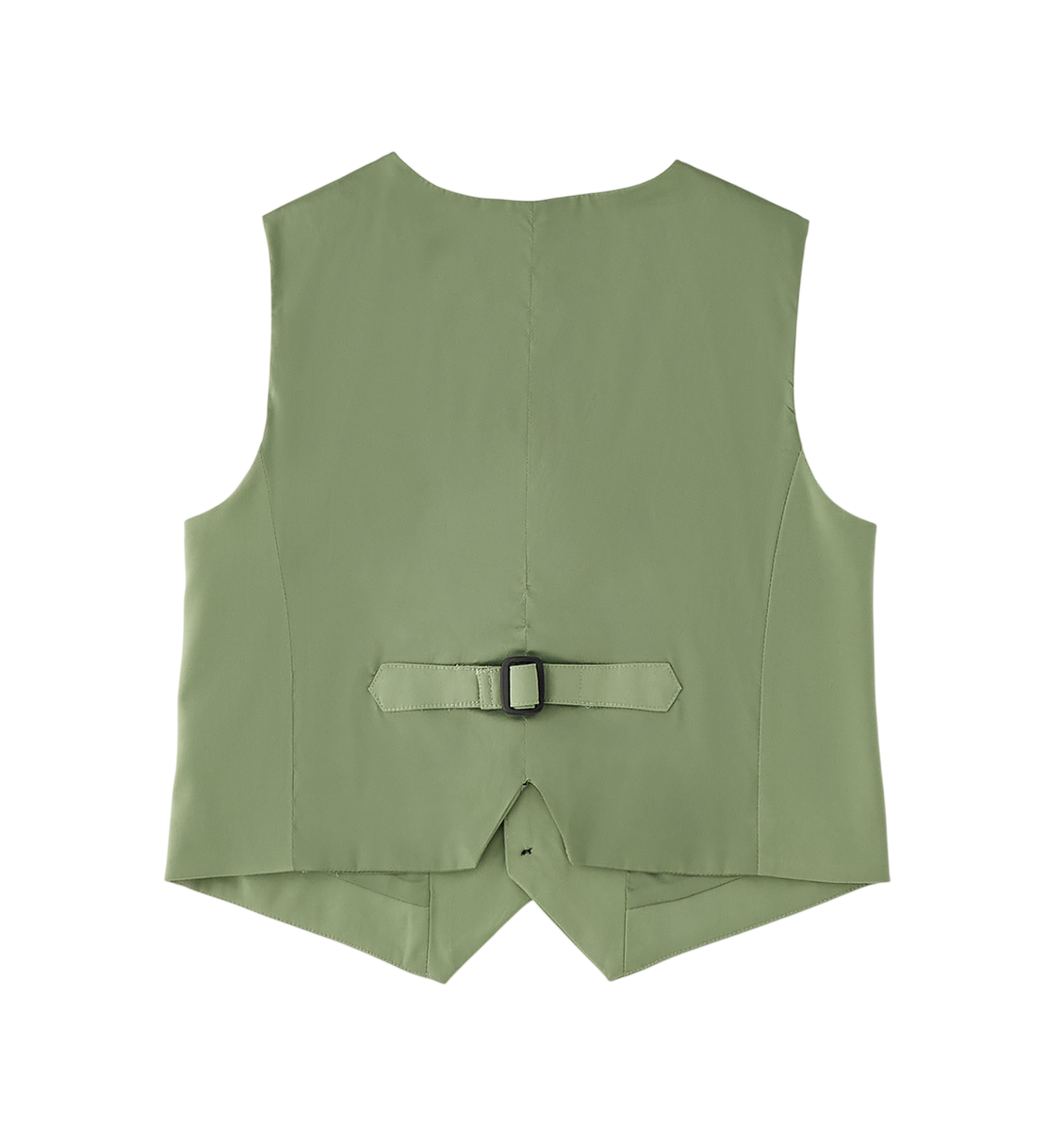 iDo gilet bambino misto viscosa verde salvia 4G600 4921 iDO 