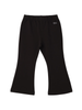 iDo leggings flare bambina nero