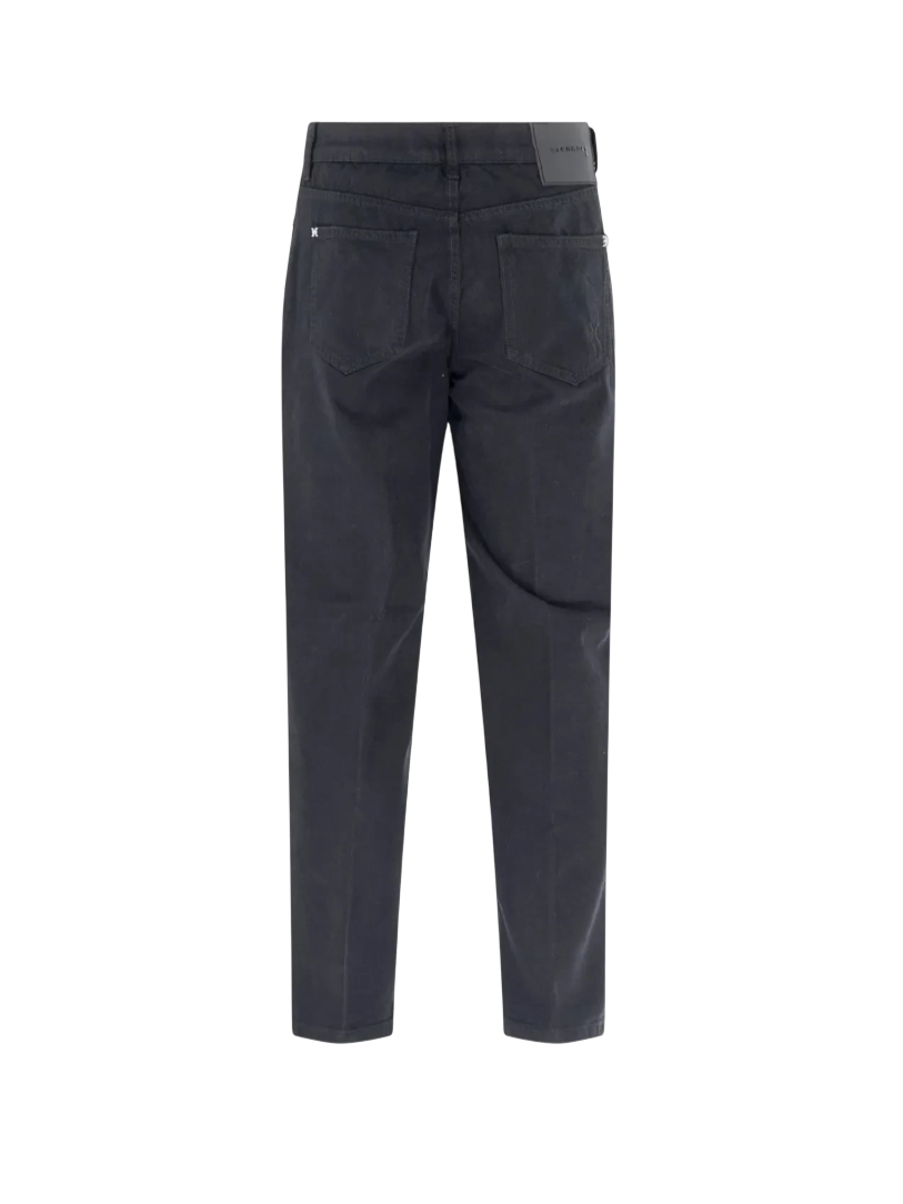 John Richmond jeans Balia lavaggio nero UMP25210JE DENIM BLACK John RICHMOND 
