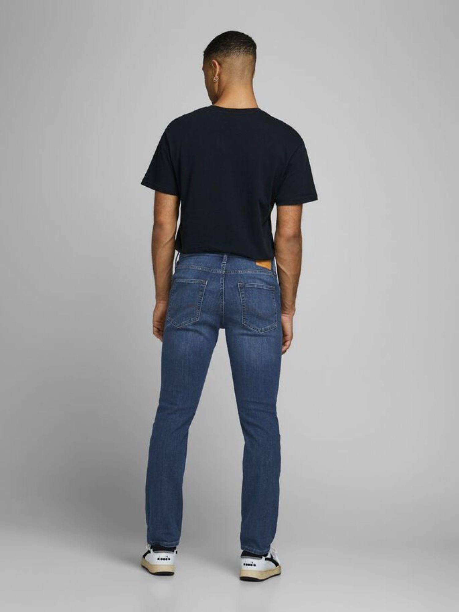 JACK&JONES Jeans Uomo BLU old12152347 AM814 JACK&JONES 