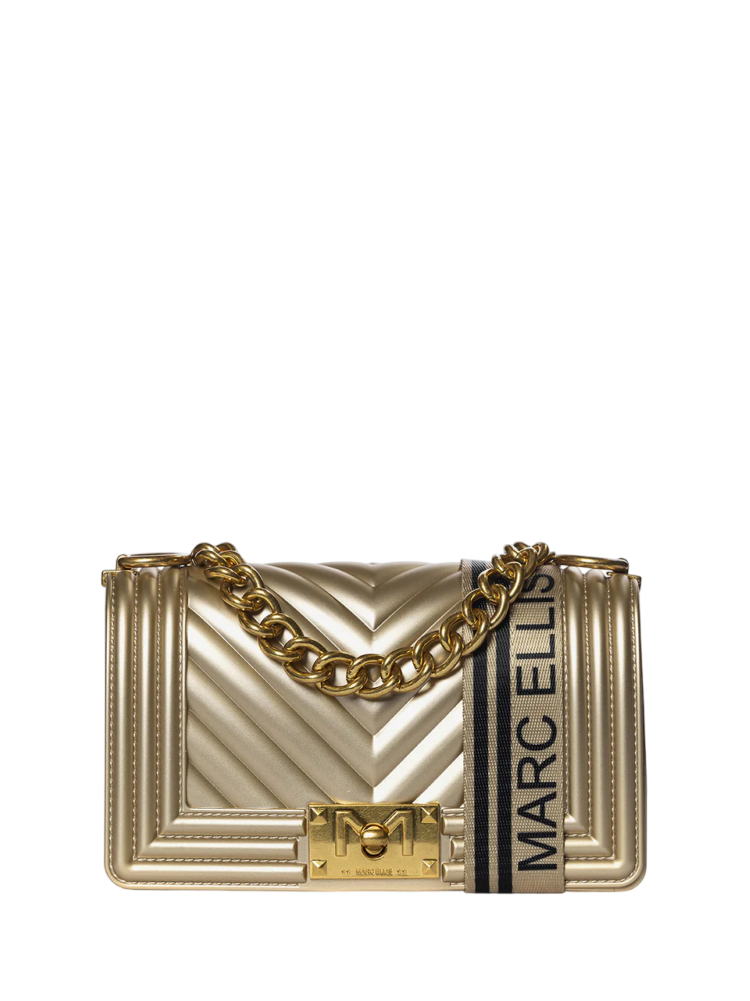 MARC ELLIS FLAT S 25GOLD-LIGHT GOLD