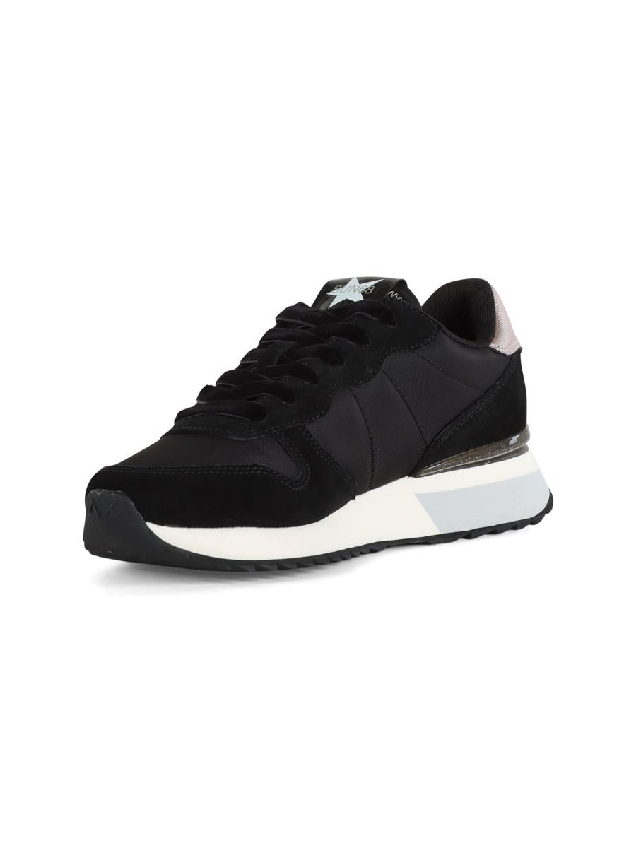 Sun68 sneakers Stargirl Glitter Logo nero Z45217 NERO SUN68 