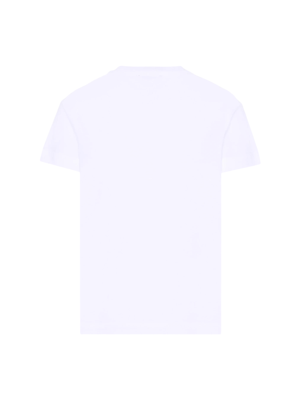 Diesel T-shirt unisex bambino manica corta bianco J02771-0CATM K100 DIESEL 