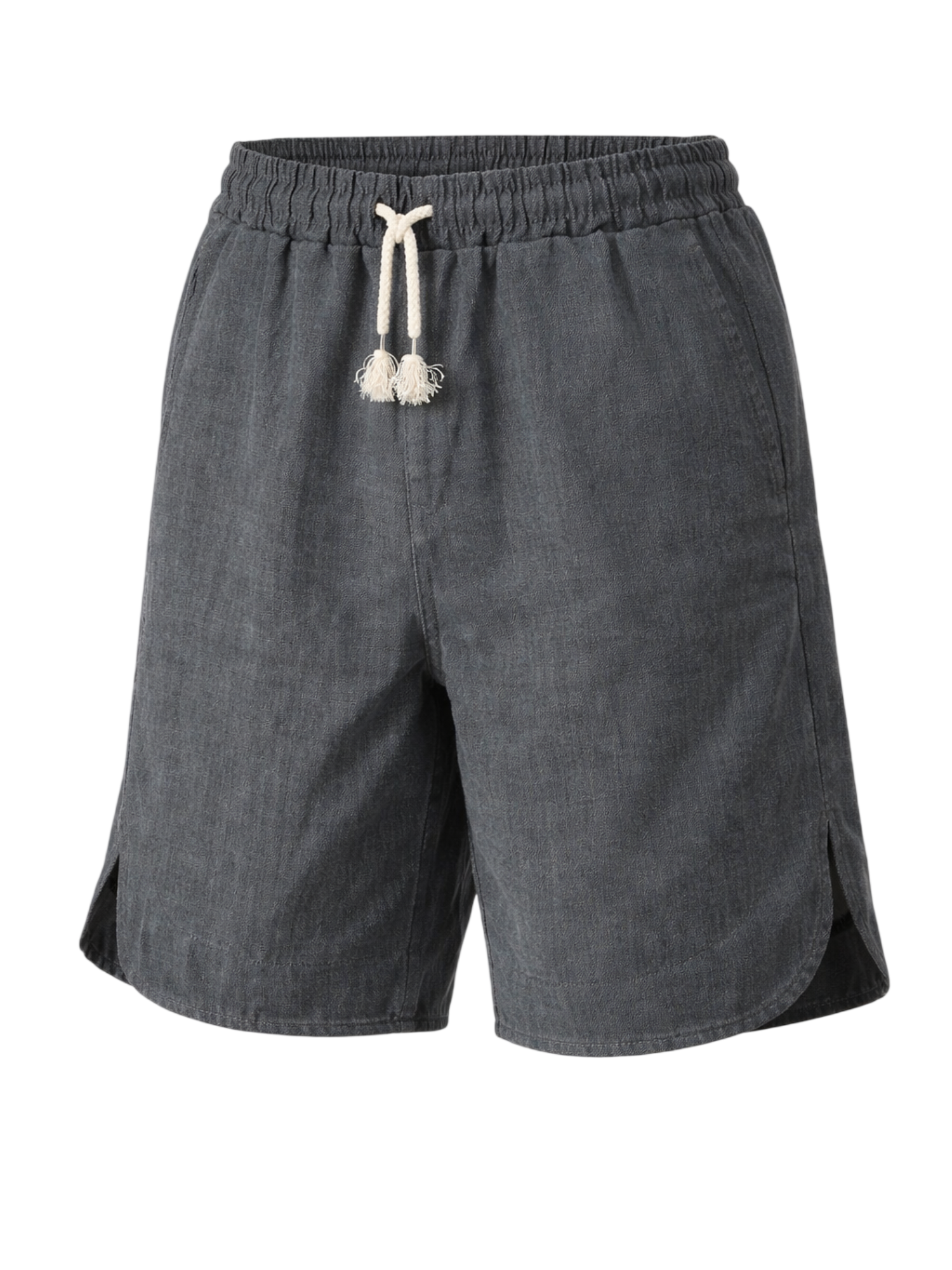 Disclaimer bermuda bambino in lyocell grigio 58833 GREY DISCLAIMER 