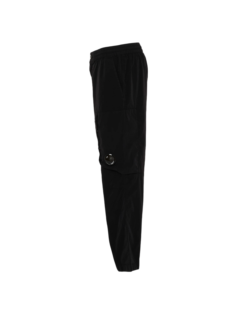 C.P. Company pantaloni cargo in nylon bambino nero CUP018-L3C00 60100 C.P. COMPANY U16 