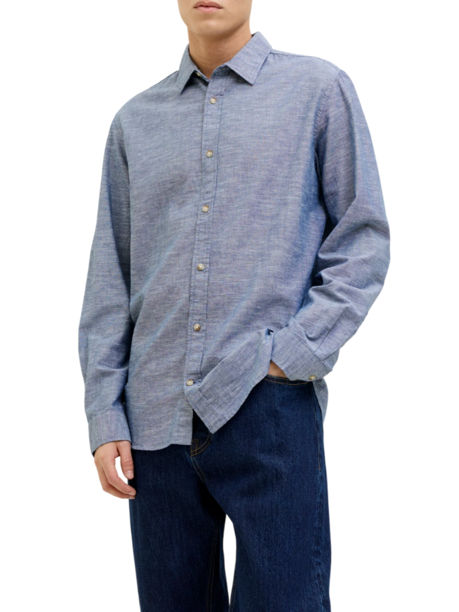 JACK&JONES 12269315FADED DENIM