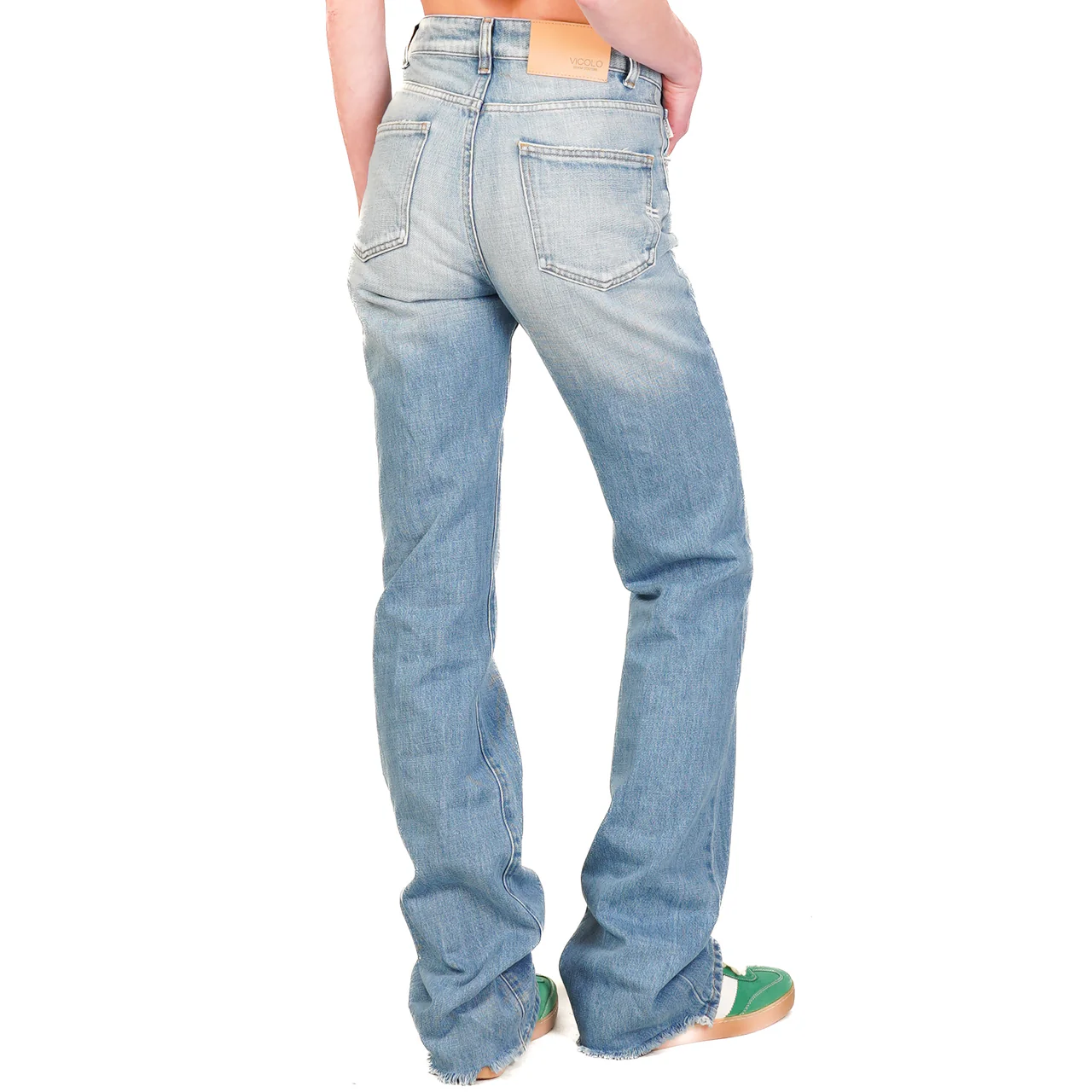 VICOLO DD5036BLU DENIM