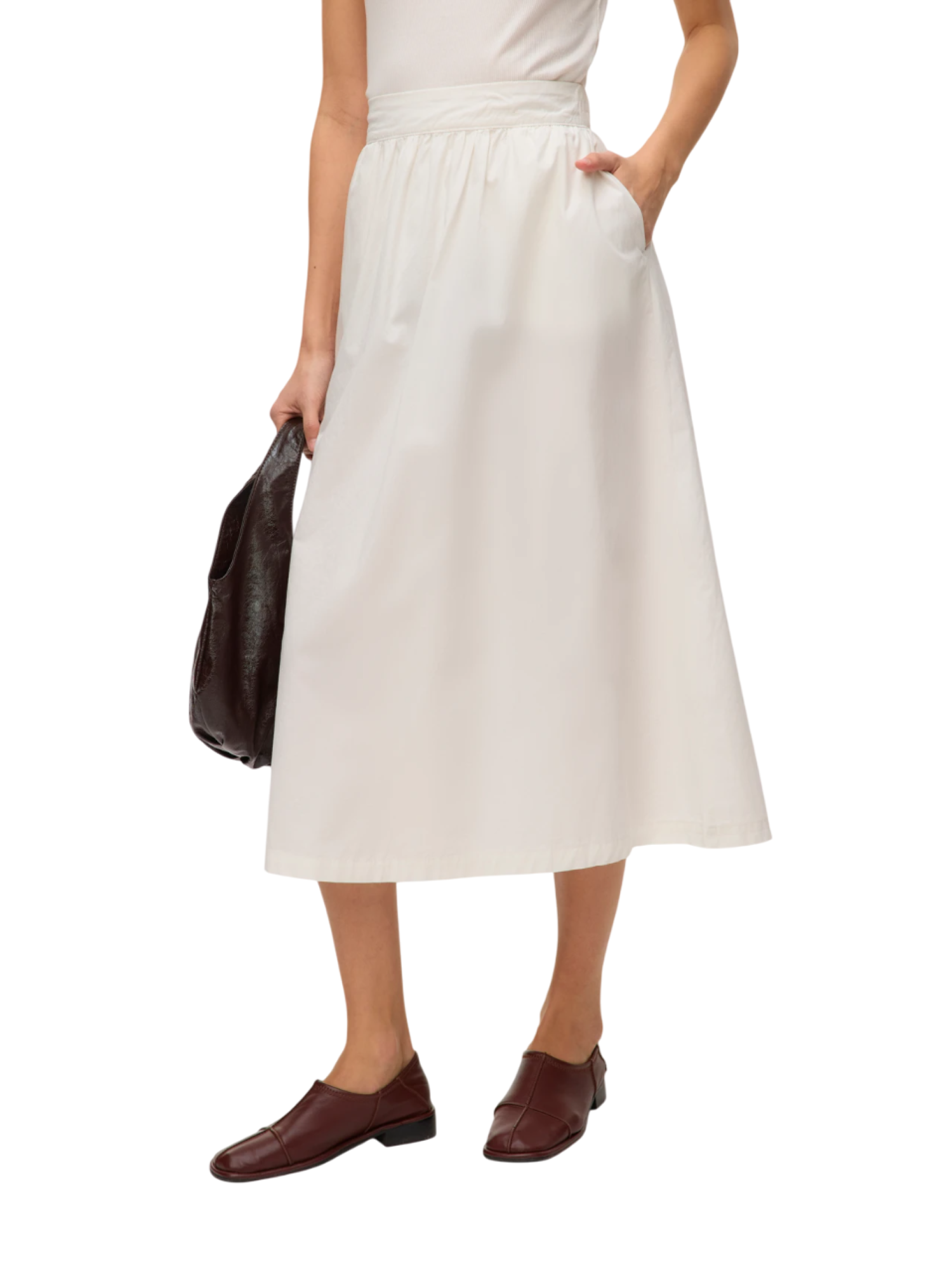 VERO MODA 10331017SNOW WHITE