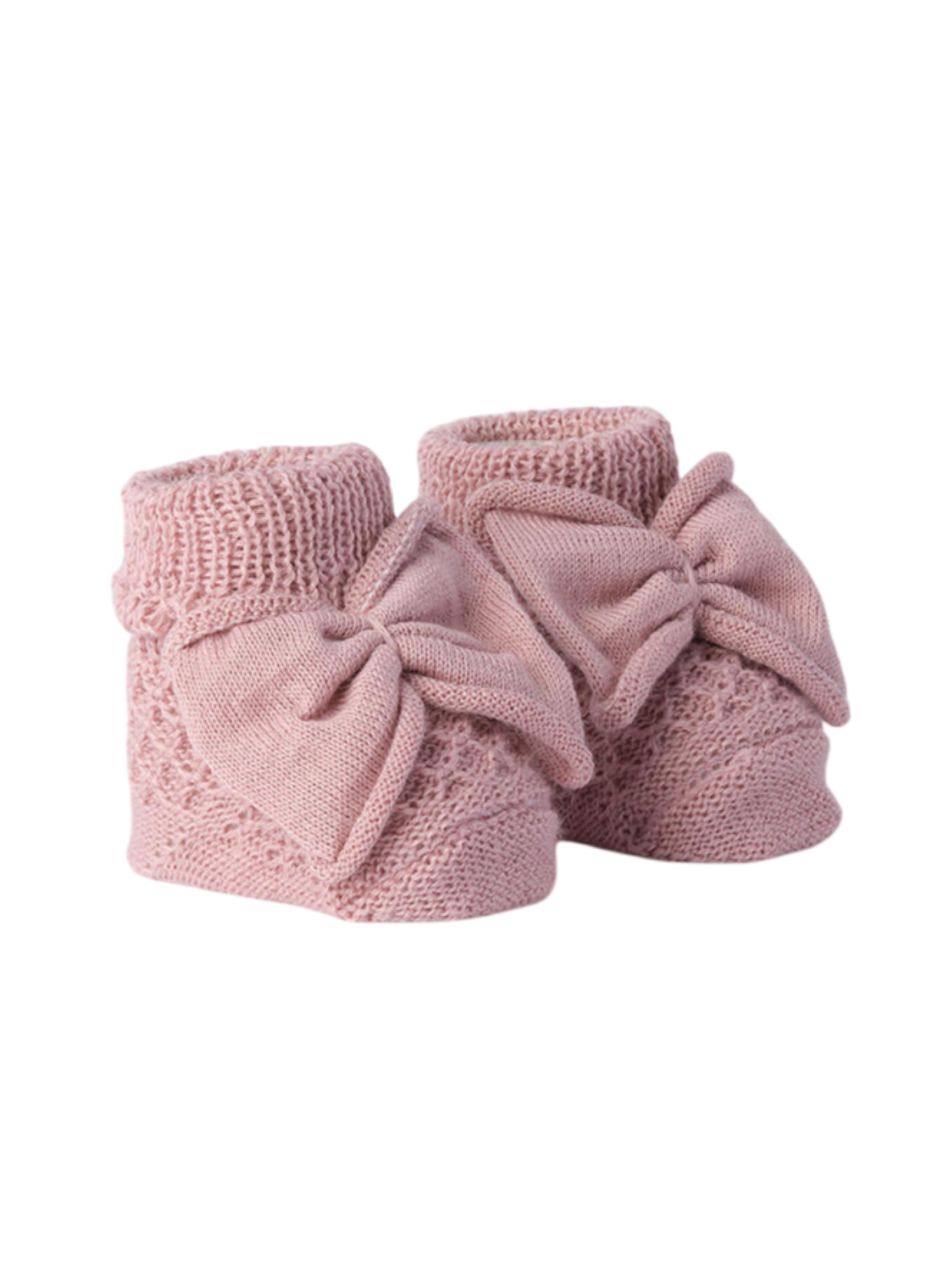 iDo scarpina neonata con fiocco rosa 4F958 2921 iDO 