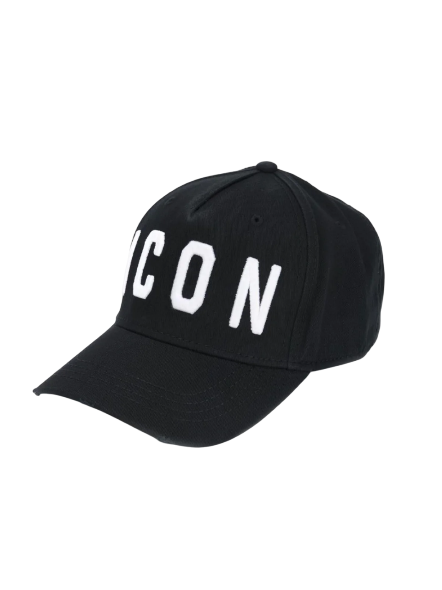 Icon cappello con visiera uomo nero ICXF2W6A001 NERO ICON 