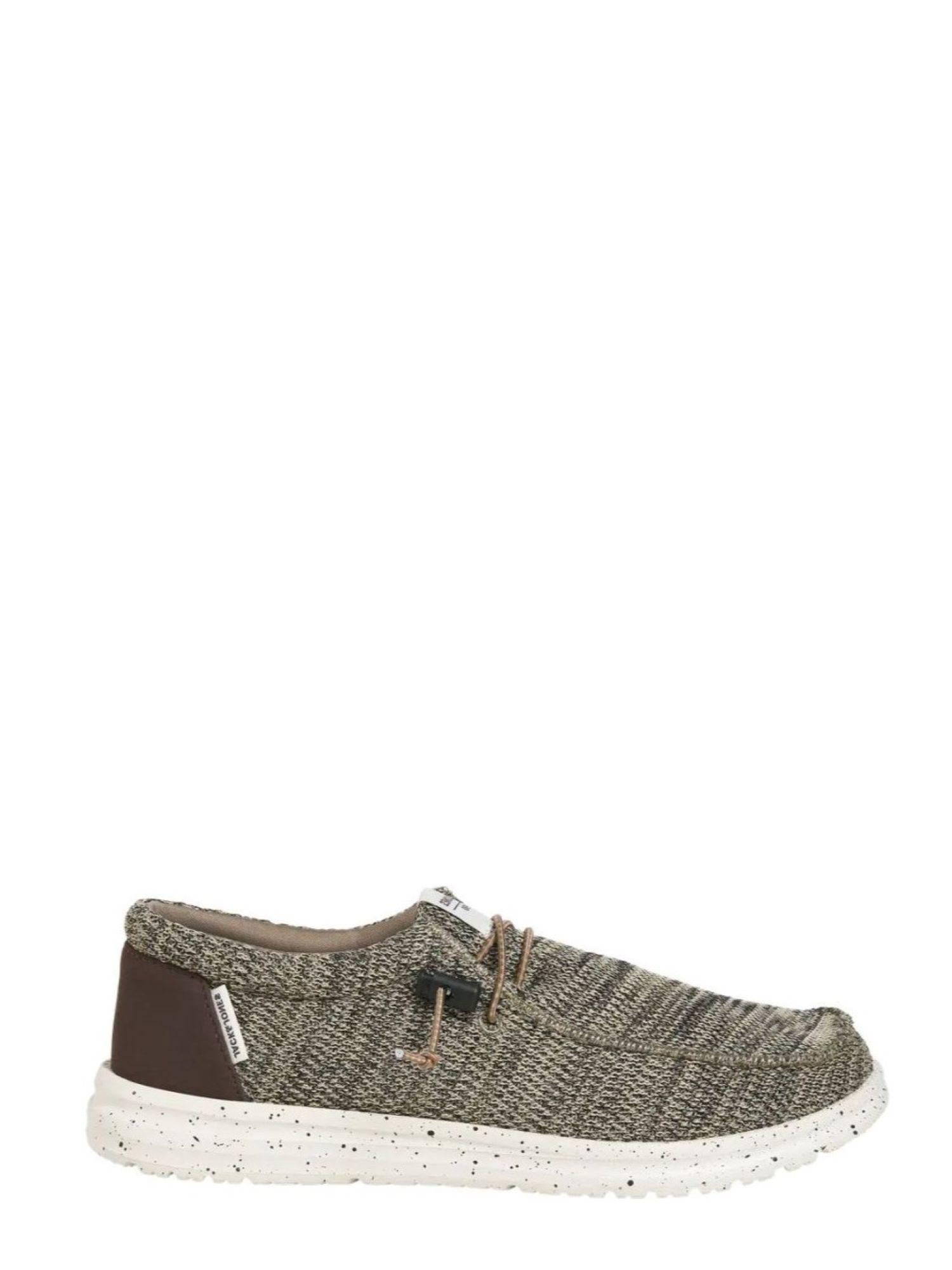 Jack&Jones mocassini uomo Taffy Mesh Loafer tortora 12277598 PLAZA TAUPE JACK&JONES 