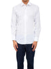 Liu Jo camicia uomo slim fit bianco
