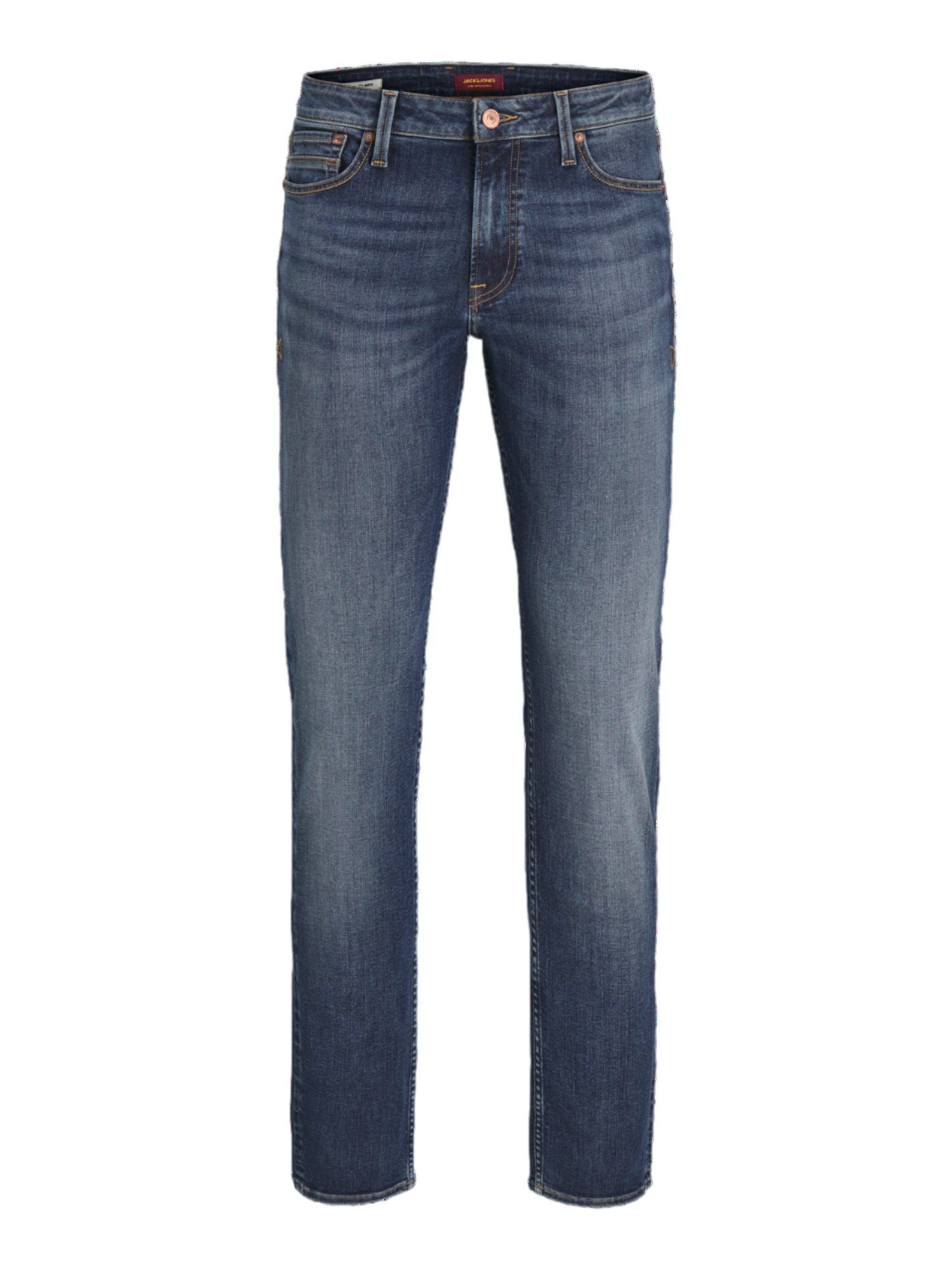 Jack&Jones jeans clark in blu denim 12258183 CB060 JACK&JONES 