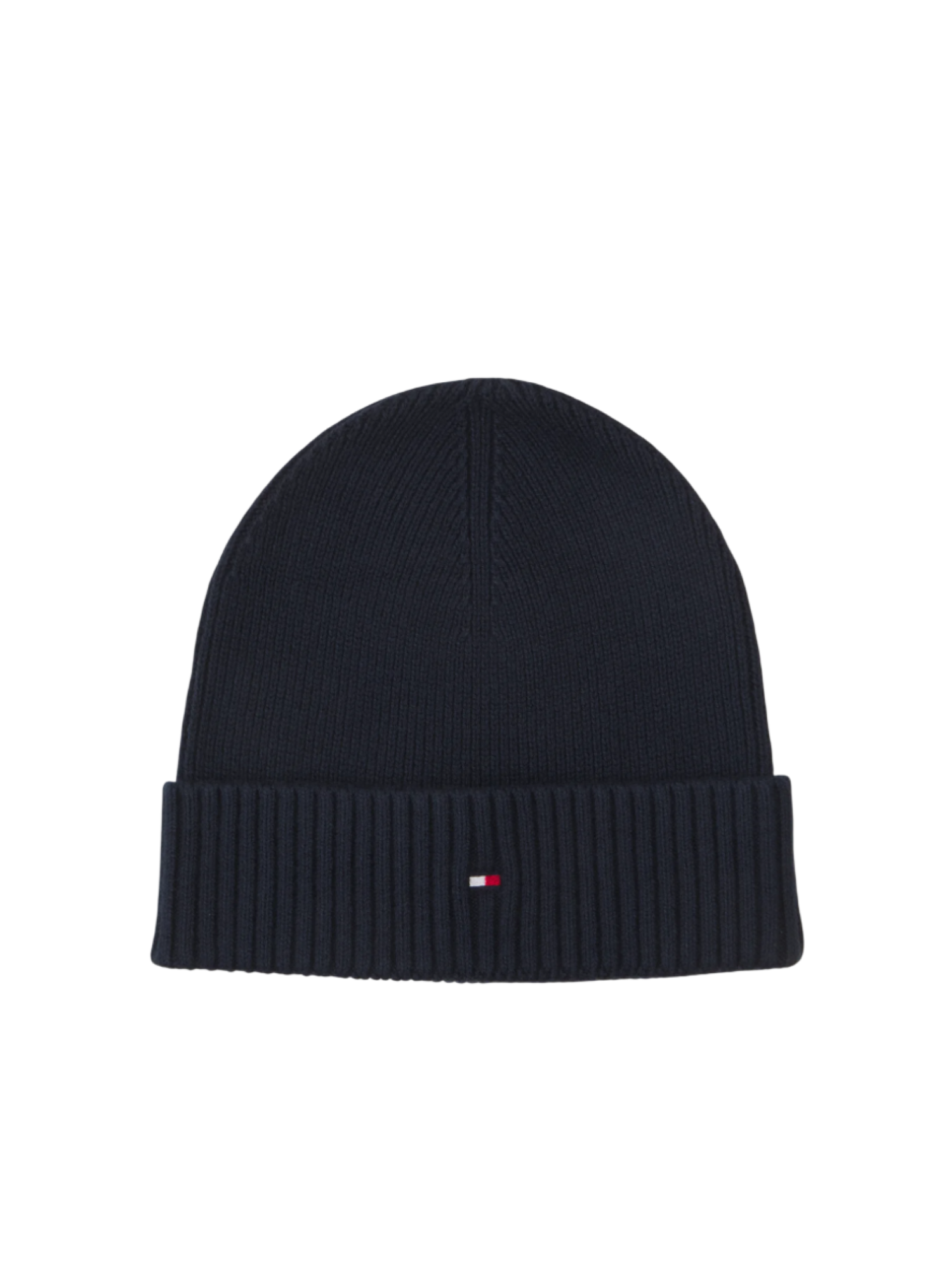 Tommy Hilfiger cappello uomo misto cashmere blu AM0AM12796 DW6 Tommy Hilfiger 