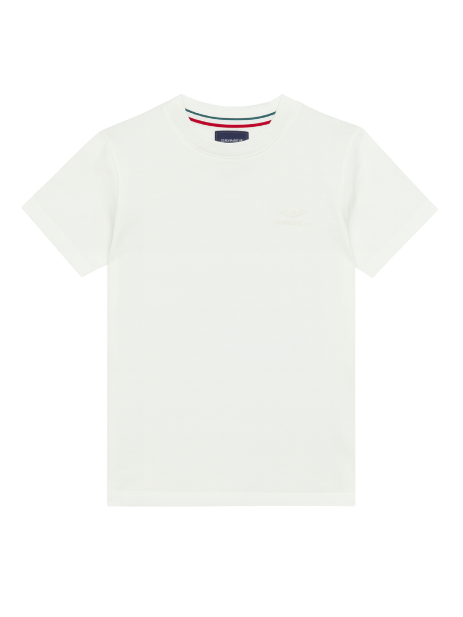 Aeronautica Militare T-shirt manica corta bambino bianco 252TS0056A W02 AERONAUTICA MILITARE 