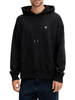 Calvin Klein Jeans felpa con cappuccio uomo nero