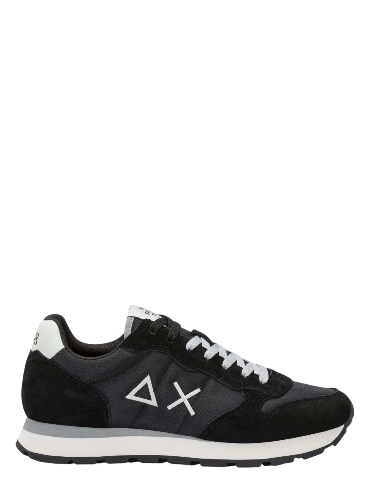 Sun68 sneakers uomo Tom Solid nero Z36101 NERO SUN68 